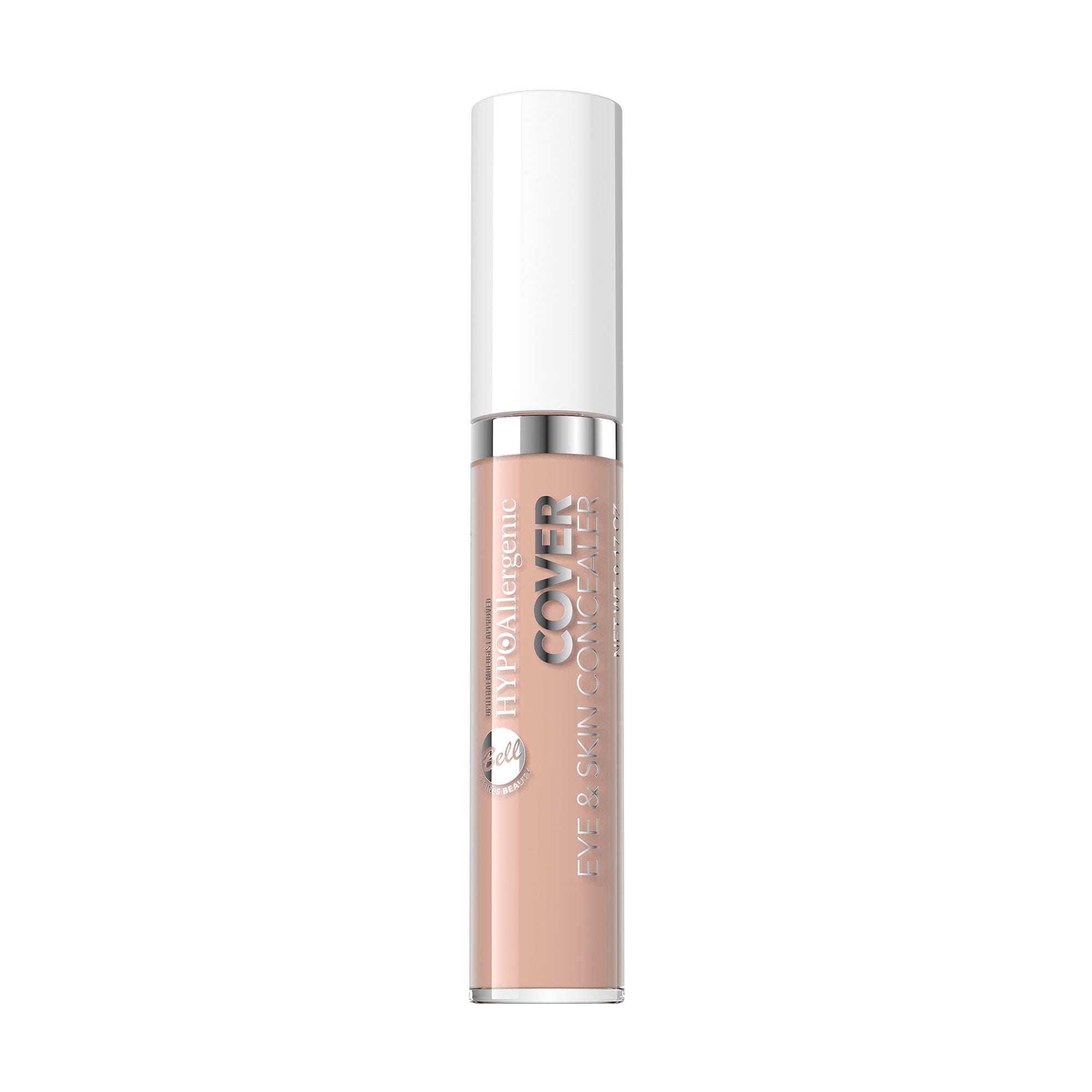 Консилер для очей та обличчя Bell HypoAllergenic Cover Eye&amp;Skin Concealer 35, 5 г