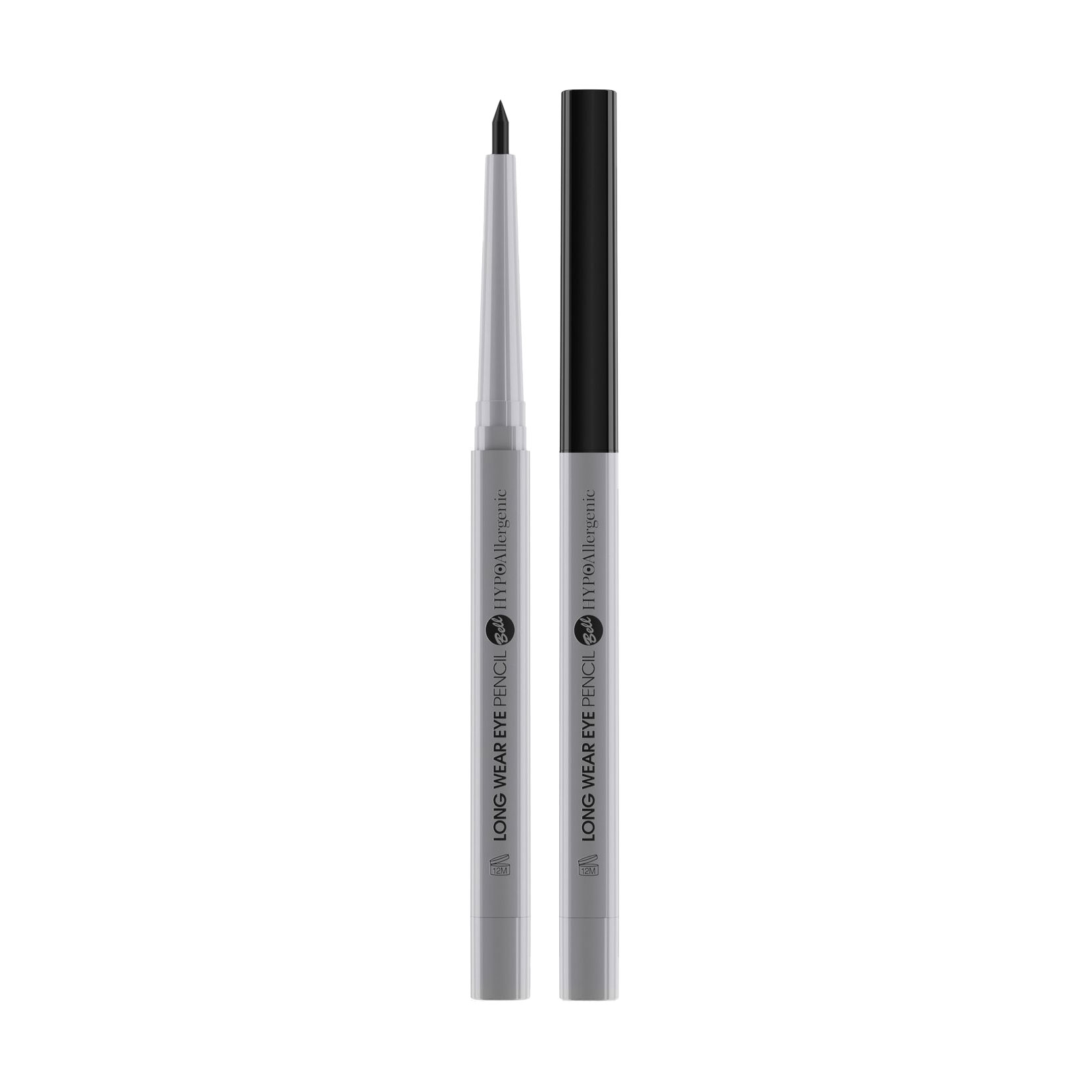 Олівець для очей Bell HypoAllergenic Long Wear Eye Pencil 01 Black, 1.3 г